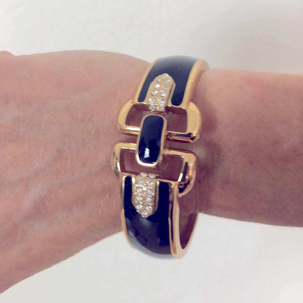 Stella and Dot statement bracelet